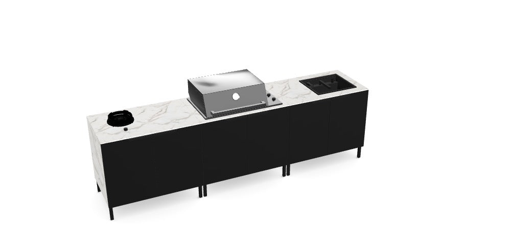 Schrankkonfigurator – Kundenspezifisches Design Ref: M_6XWVUB