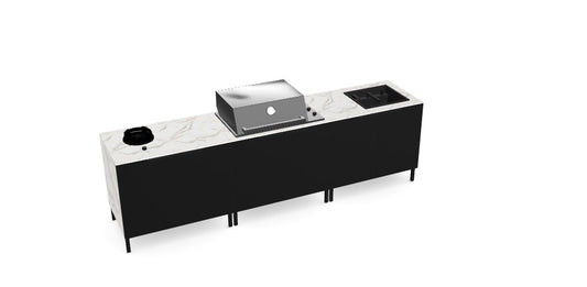 Schrankkonfigurator – Kundenspezifisches Design Ref: M_6XWVUB